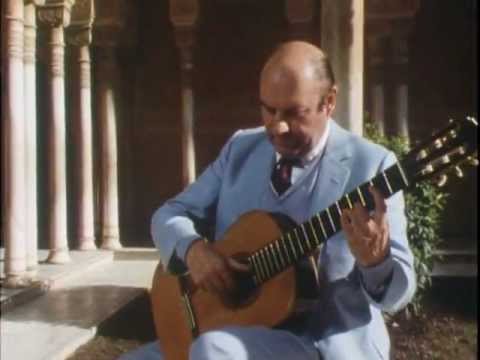 Julian Bream | Recuerdos de la Alhambra | Francisco Tárrega