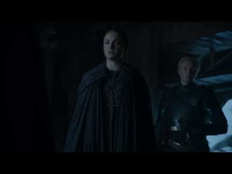Sansa confronts Littlefinger about Ramsay