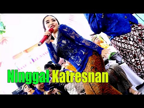 SRAGENAN NINGGAL KATRESNAN Voc. AMEL Campursari MORO TRESNO