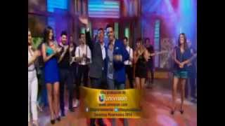 Benavides en Despierta America - Tu Principe Azul