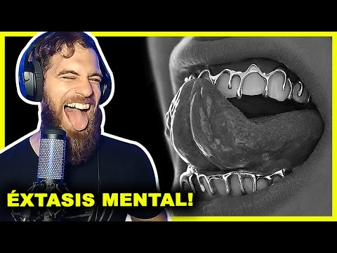 🖤 OSCURO ÉXTASIS - WOS ⚡ REACCIÓN Mark Miranda Álbum Completo