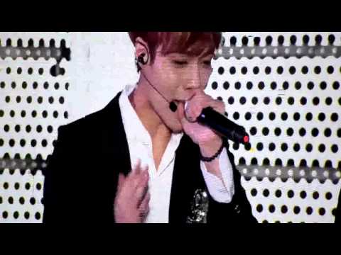 131019 LAY MENT@ SMT IN BEIJING