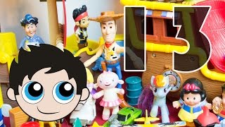Episode 13: Jake and the Neverland Pirates Edition - Jake,Pirate,Penguin,Sword,Rainbow Dash!