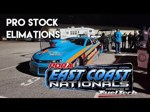 PDRA East Coast Nationals | Xtreme Pro Stock