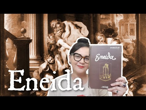 Resenha: Eneida, de Virgilio Projeto Ferrante Indica