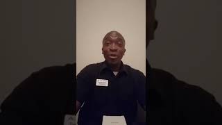 Avon Man Timothy Brown introduces Avon's True Gent cologne Campaign 12!