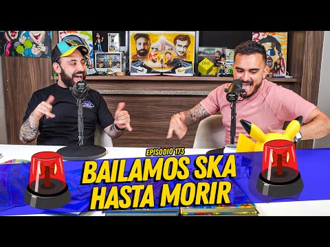 La Cotorrisa - Episodio 173 - Bailamos ska hasta morir