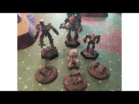 Battletech: PPC Or Large Laser?