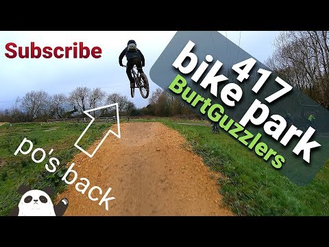 417 Bike Park with the Burt Guzzlers