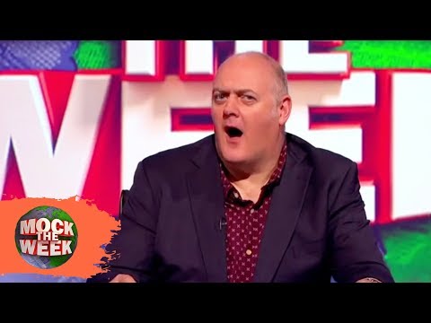 Lines You Wouldn’t Hear In A Kids Films - Mock The Week
