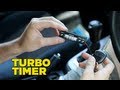 How To Install a Turbo Timer 