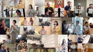 SBBJPリモート合奏 Arsenal