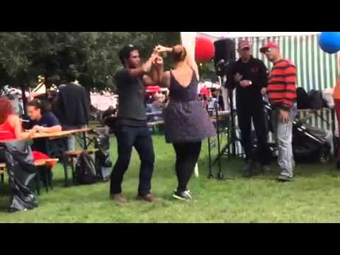 Heimatmelodie - Kuba auf der Jesuitenwiese -