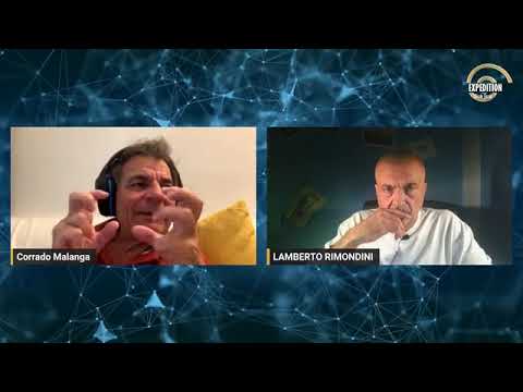 23 settembre 2024 - Expedition - Nicole Ciccolo intervista Corrado Malanga e Lamberto Rimondini