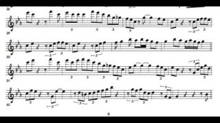 Grant's Tune - Grant Green (Transcription)