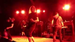 Benediction-Suffering Feeds Me (Live @ The Glass House)