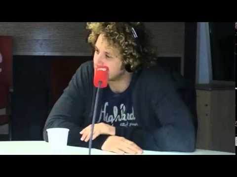 Daniel Diges Entrevista en La Noche en Vela RNE