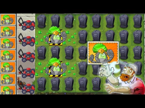 Pinata Party 1/28/2021 (January 28th) | Team Plants Power-Up! in Plants vs Zombies 2