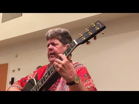 Kirsten Hansen. Mariehønen