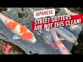 Japanese Street Gutters Are NOT This Clean