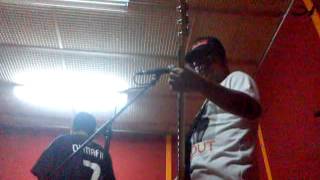 Old Tyme Hardcore (Slapshot/cover)