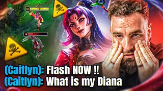 DARK SIXEN EST DANS LA PLACE, CE CHAMPION N'EST PAS NORMAL