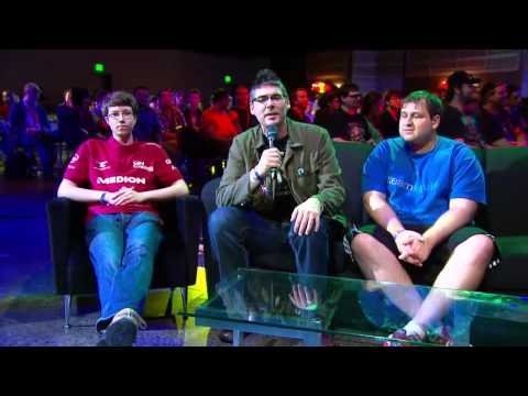 Red Bull LAN: Orlando Day 1 - Introduction of the Focus Players