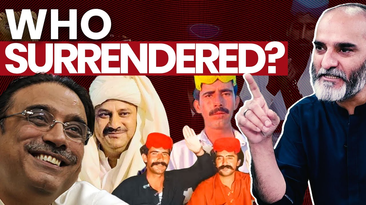 Who Surrendered? | Feat. Mushtaq Sarki | EP 155 | MM News Podcast
