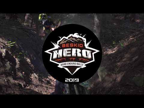 Beskid Hero Hard Enduro 2019 | slow motion action
