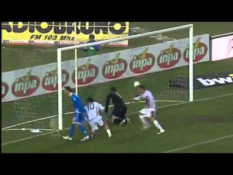 Empoli 2-3 Portogruaro 11/12/2010 2010-11 - 19°