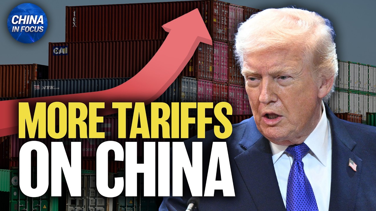 How Trump’s New 15% Global Tariff Impacts Chinese Goods | China in Focus