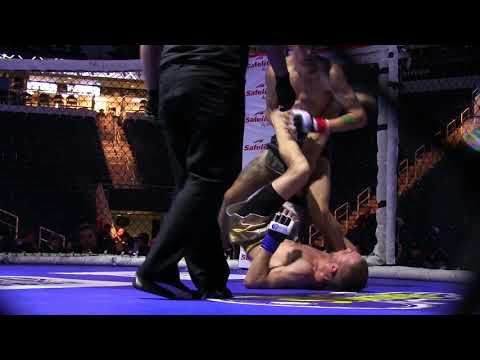 Spartyka Fight League 32 - Bucsok vs Thomas 150