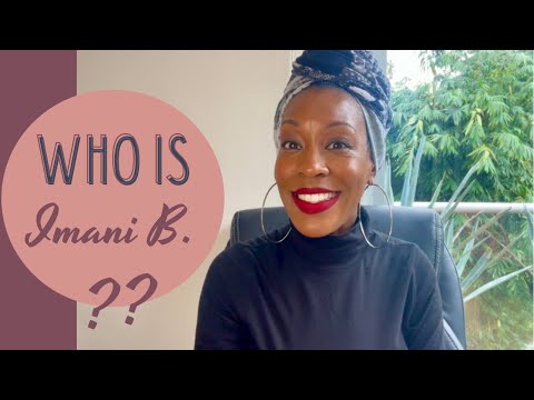 Welcome to my travel life: Imani B.