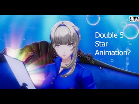 P5X All Summon Animations