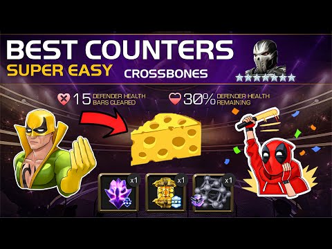 These Counters Destroy Coliseum Crossbones?!