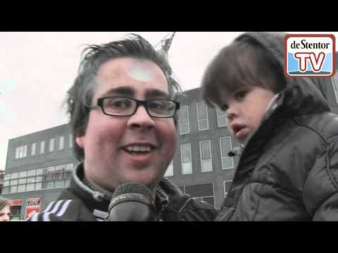 Lange rij voor extra kaarten kampioenswedstrijd