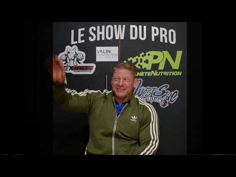 Le Show du Pro-La créatine