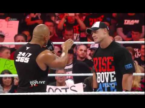 WWE Monday Night Raw 3/5/12 5th March 2012 - Part 8/8 (HQ)
