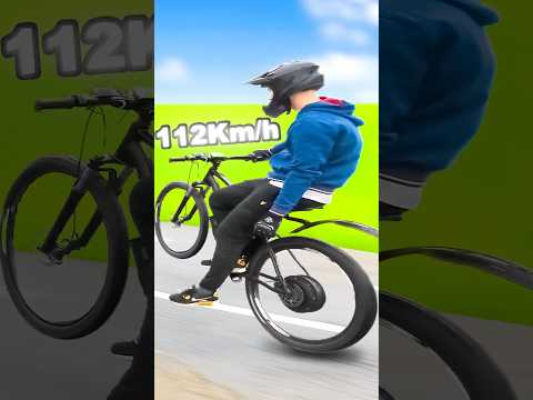 5Kw Ebike Kit Can Do...