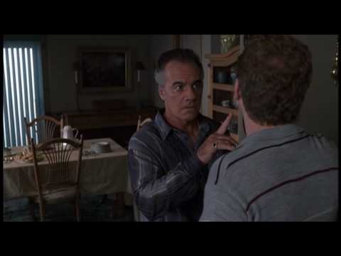 The Sopranos Episode 22 Paulie Freaks Out on Psychic