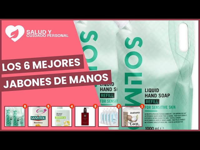 Vídeo relacionado con Dicora UrbanFit Jabón de Manos Proteins Yogur & Avena 500 ml