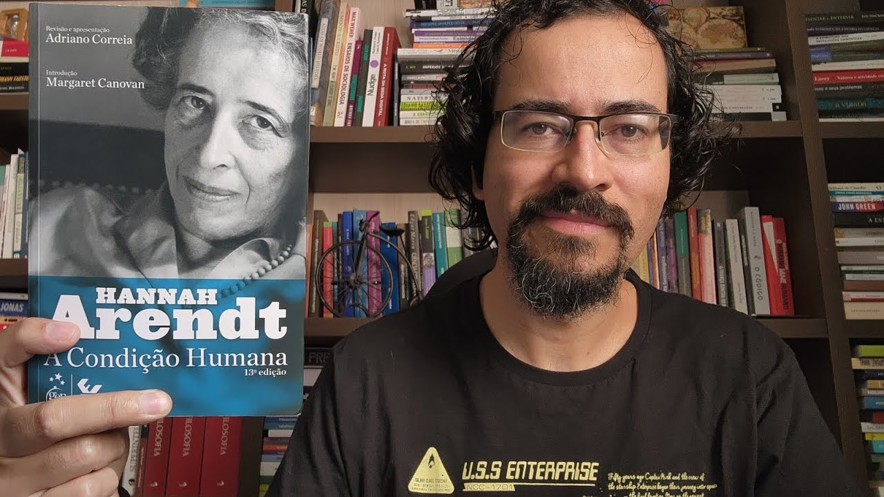 A condição humana de Hannah Arendt