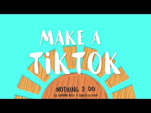 Lil Ground Beef & Garfield Ryan - Nothing 2 Do (Official Lyric Video)