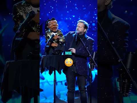 Terry Fator & Julius sing "Hand in Me" Parody at The Strat in Las Vegas!