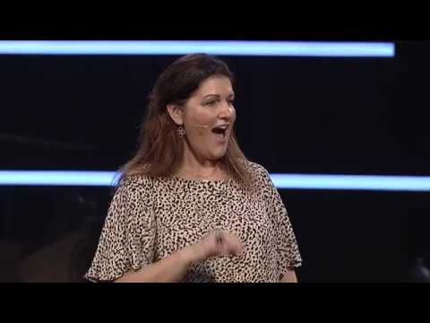 Revitalising The Church In Our Nation | Sarah Jackson - YouTube