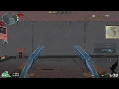 Japanese CrossFire: Dual Double Barrel Crystal [Review]!