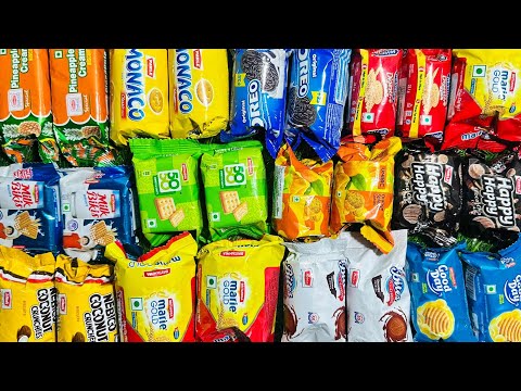 Rare Biscuits ASMR: Unboxing the World's Most Expensive Biscuits (No Talking)