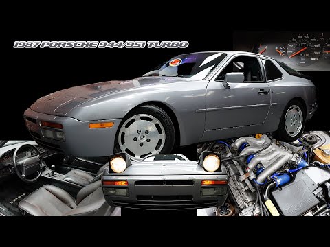 1987 Porsche 944 (CC-1892061) for sale in Mesa, Arizona