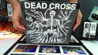 Dead Cross - Seizure and desist- 2017- Vinyl