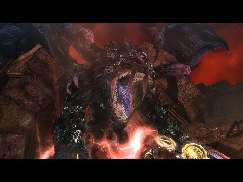 Bayonetta 2 | Pt. 5 Going Down